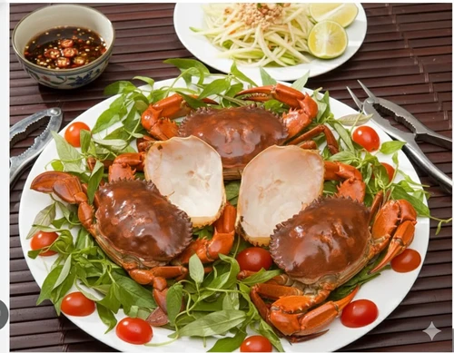 Cua Cốm (Cua 2 Da) - Siêu Giới Hạn