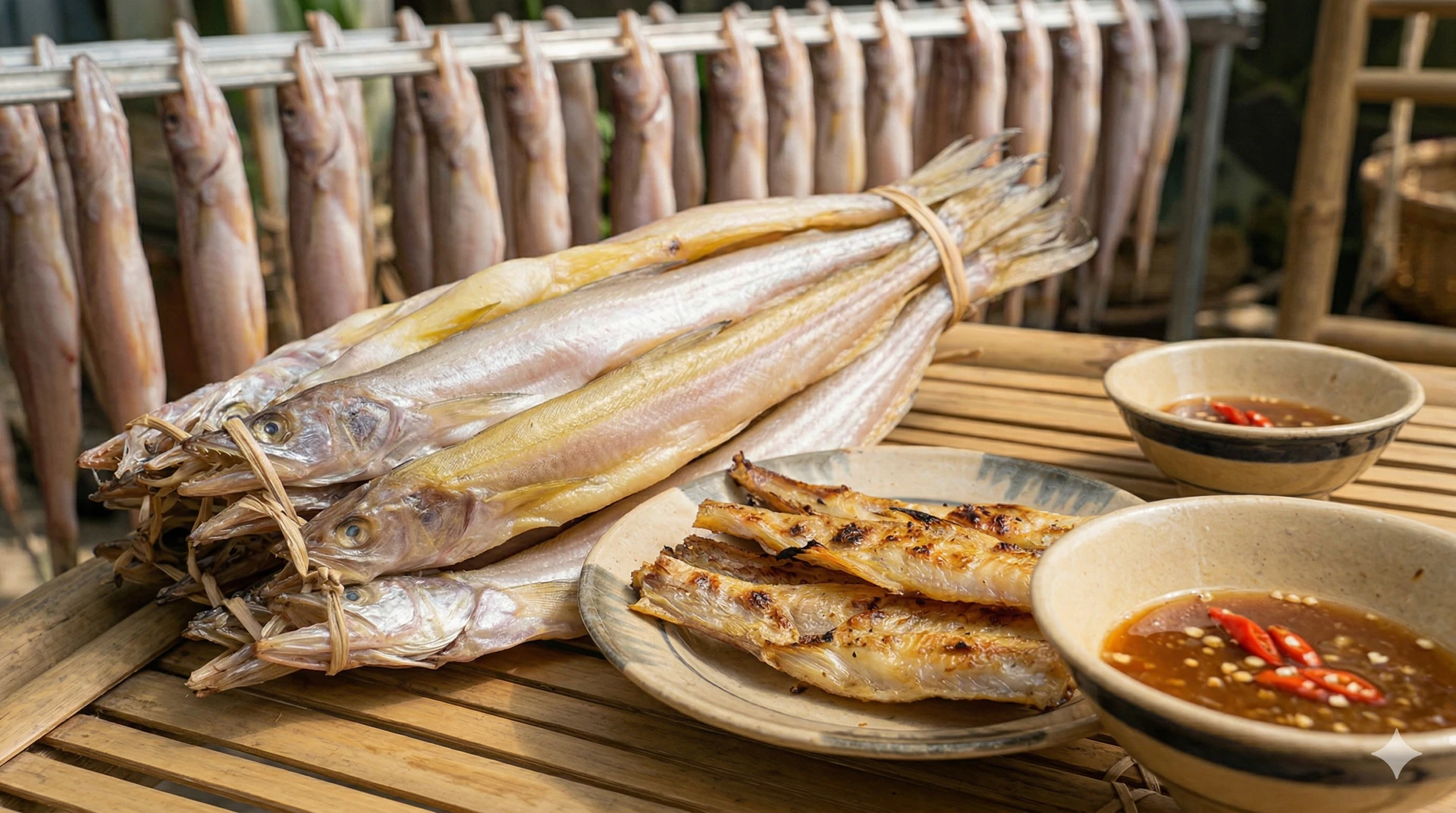 Khô Cá Khoai Cà Mau (Cửa Lớn) - 1