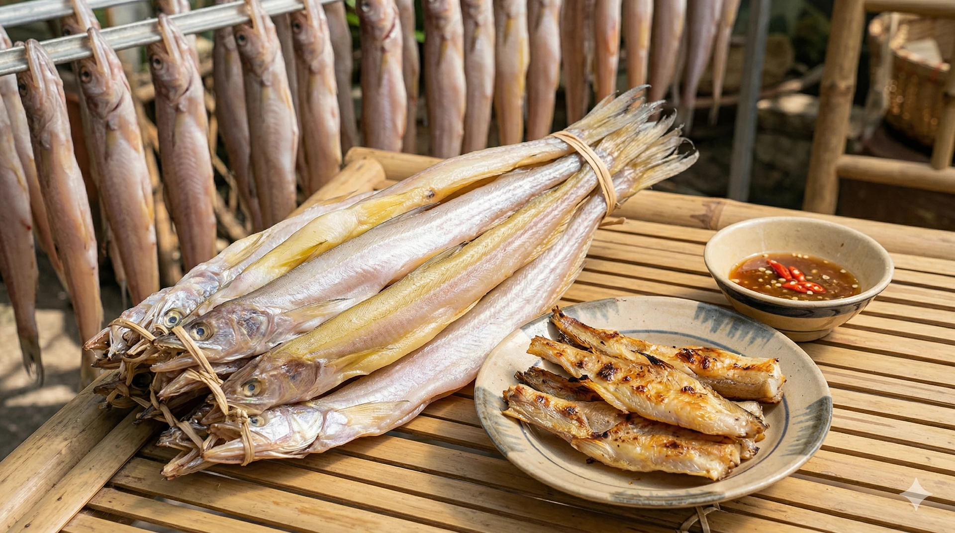 Khô Cá Khoai Cà Mau (Cửa Lớn)