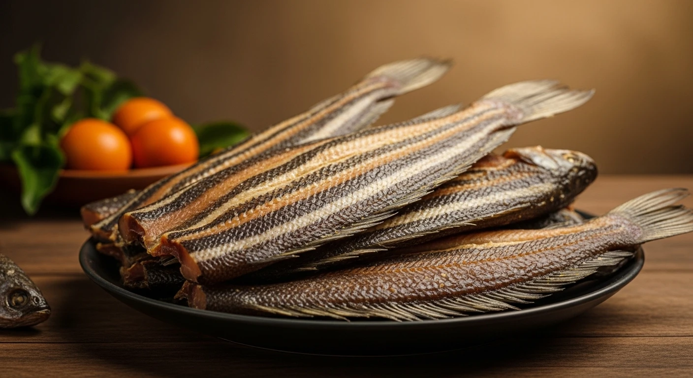 Khô Cá Sặc Bổi (Size Đại - 8 con/kg)