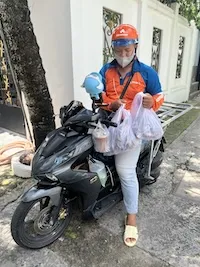 Giao sống tận tay tại HCM & đi tỉnh