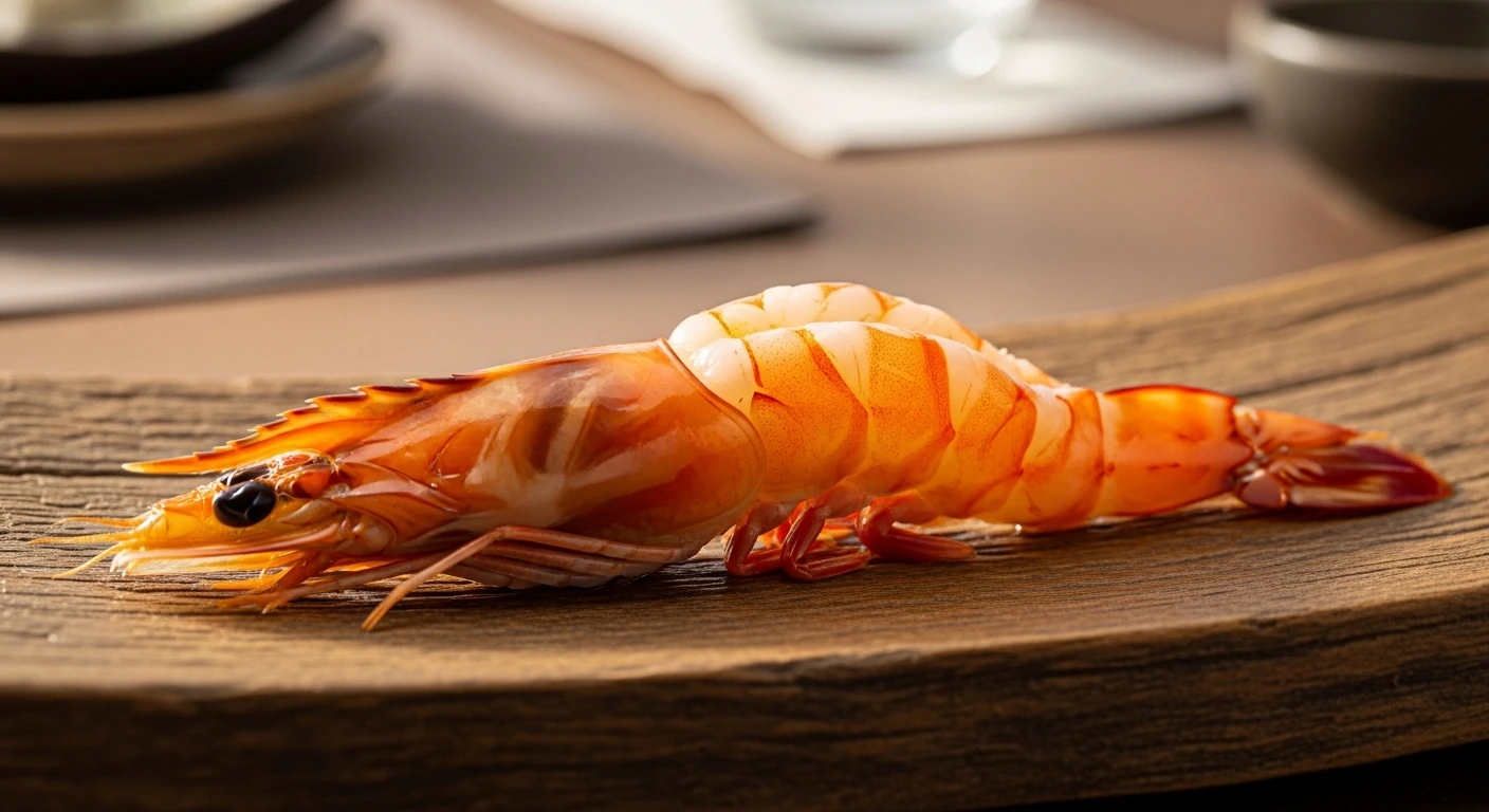 Hướng dẫn bóc vỏ tôm càng xanh khổng lồ bằng tay