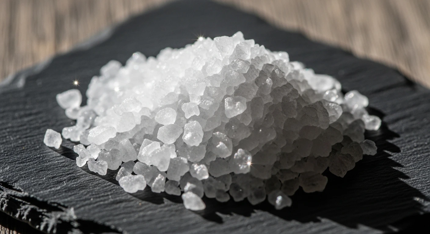 Khử mùi tanh bằng muối ăn