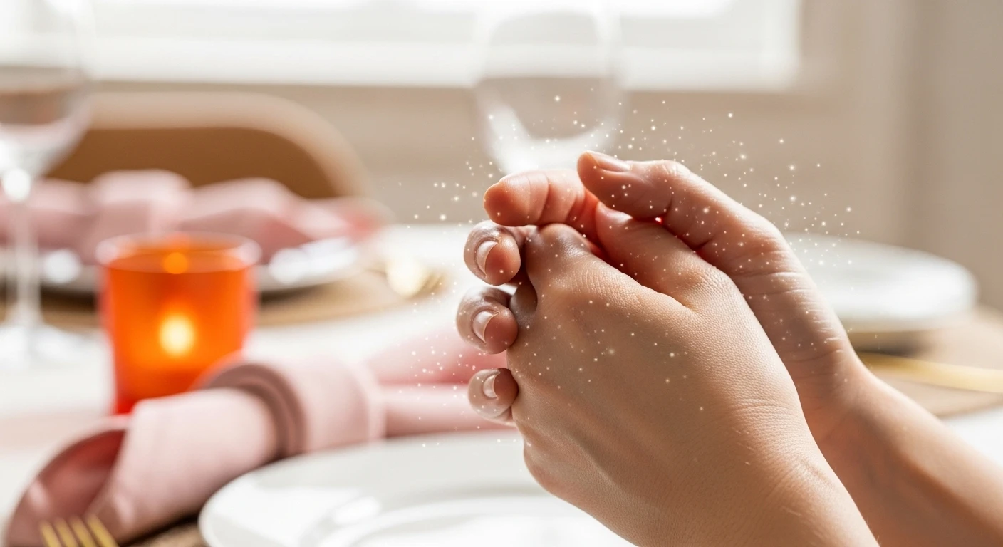 Tay sạch bong không còn mùi tanh sau khi ăn cua biển