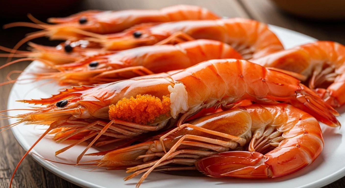 Tôm càng xanh tươi ngon, chuẩn bị sơ chế