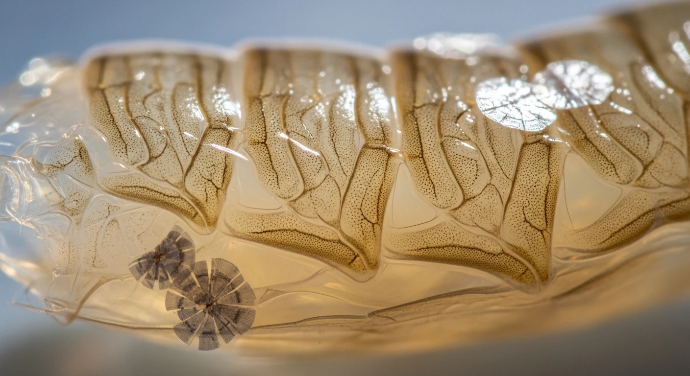 Màng nhầy vỏ tôm cua da cá chứa collagen