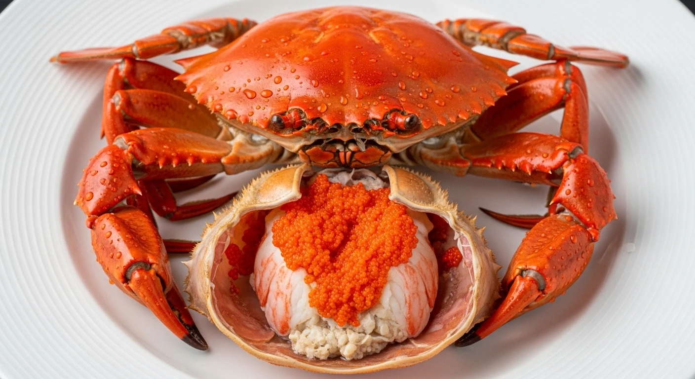 Cua gạch son Cà Mau với gạch đỏ óng ánh