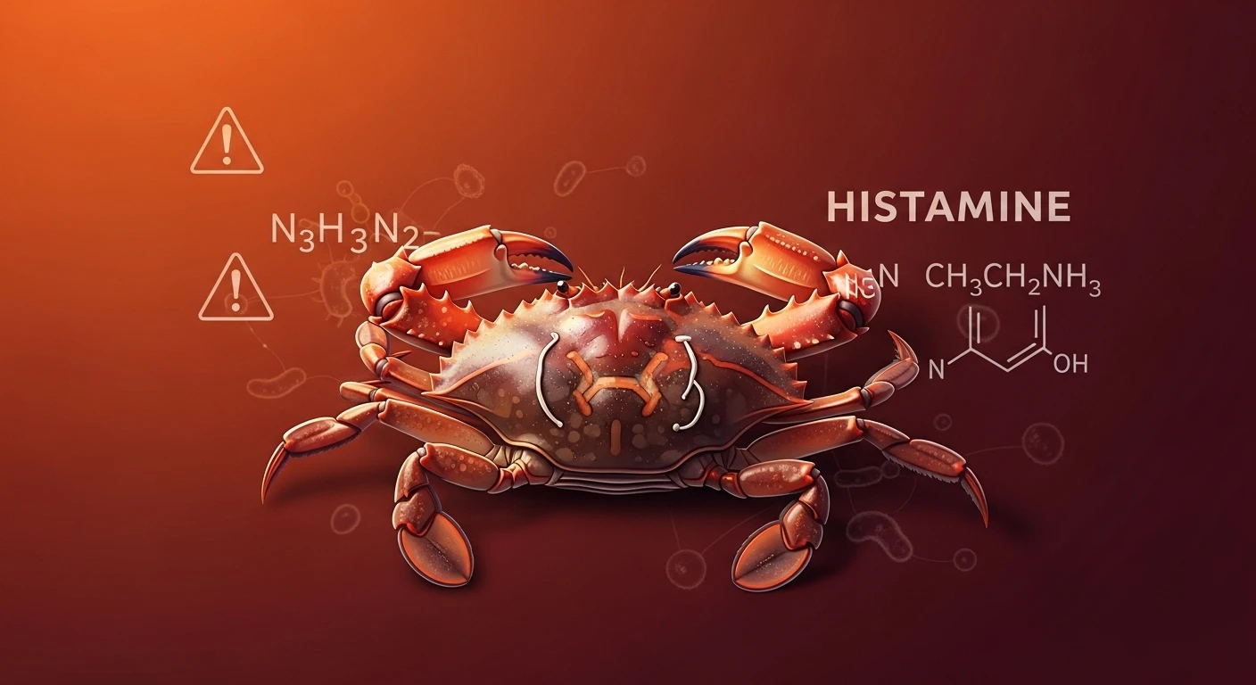 Cua bị chết ngộp, nguy cơ tiềm ẩn