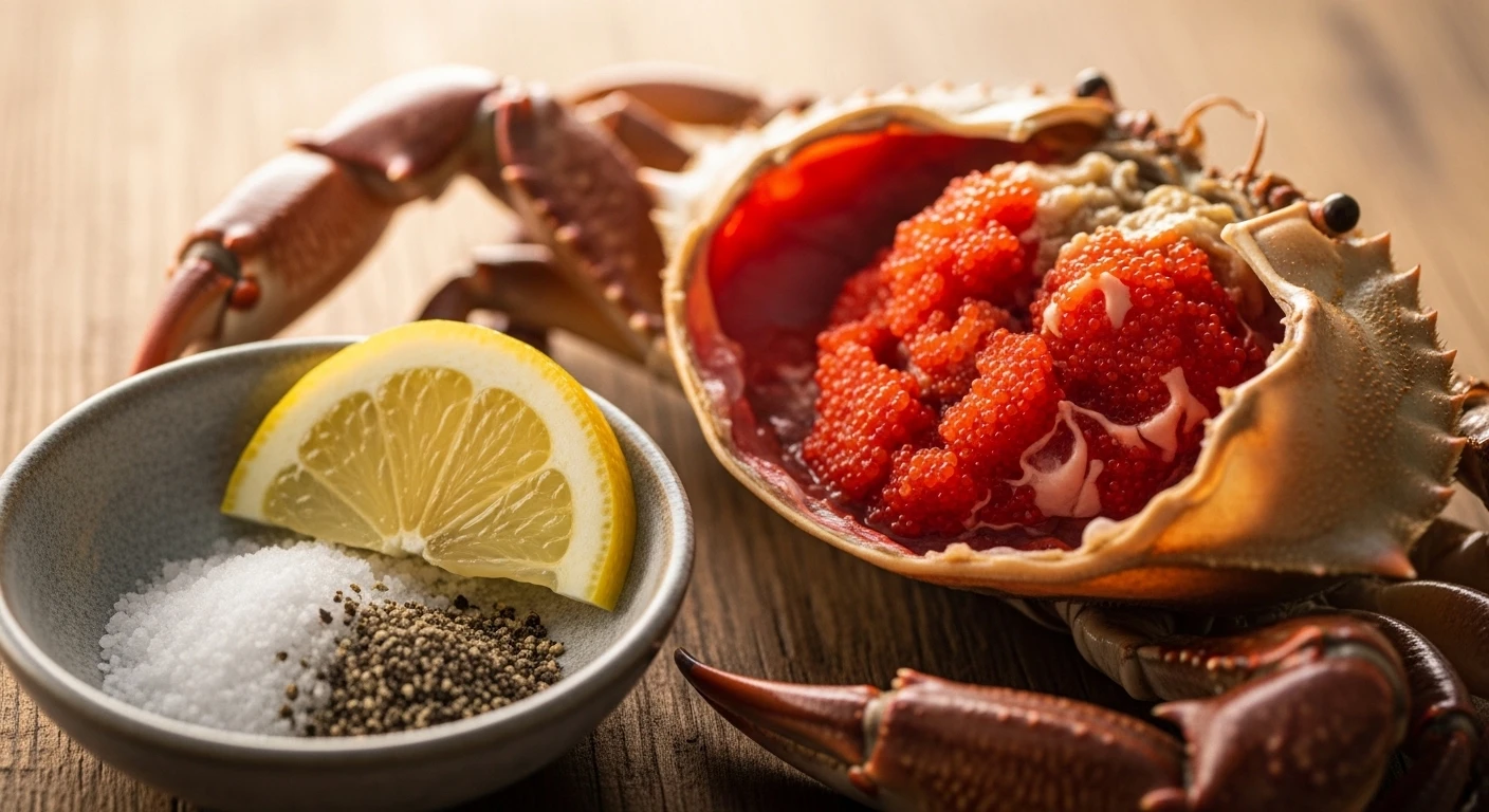 Cua Đầm Dơi với gạch son đậm đà