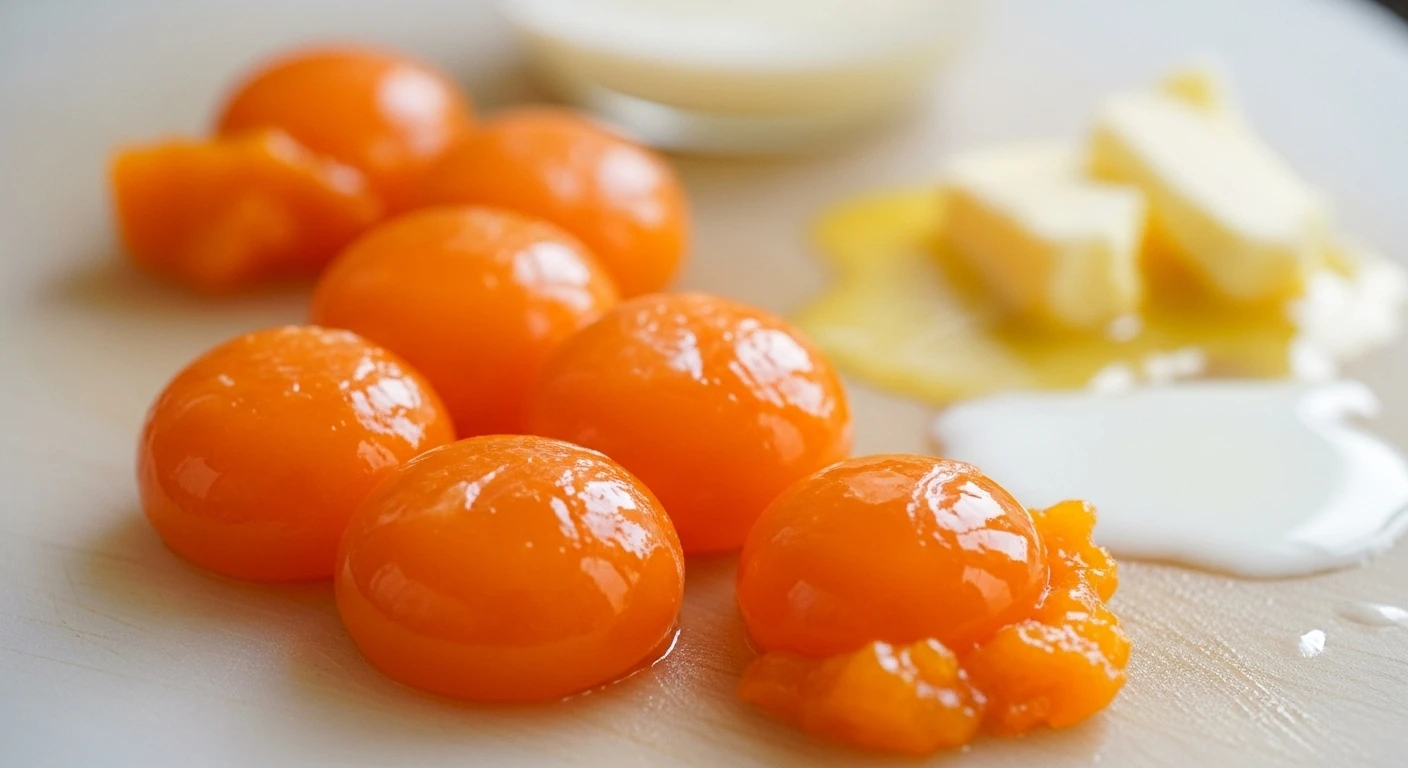 Trứng muối và cách làm sốt trứng muối