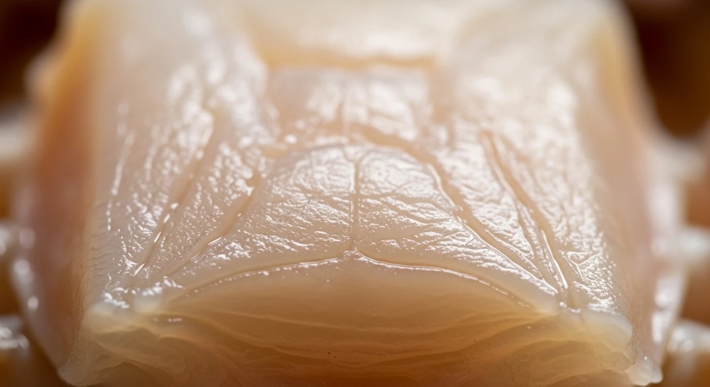 Yếm ba khía muối chín tới có độ mềm phù hợp