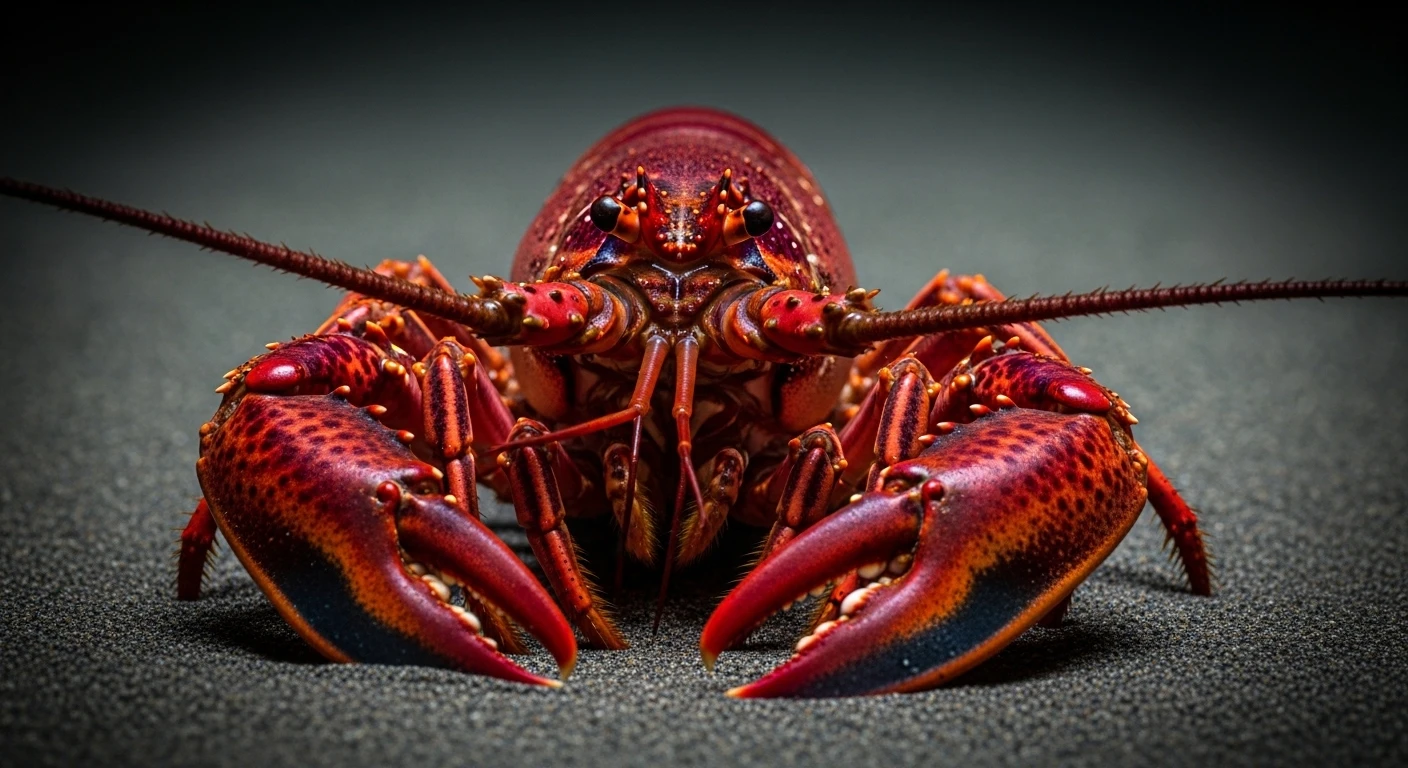 Tôm hùm bông tươi ngon