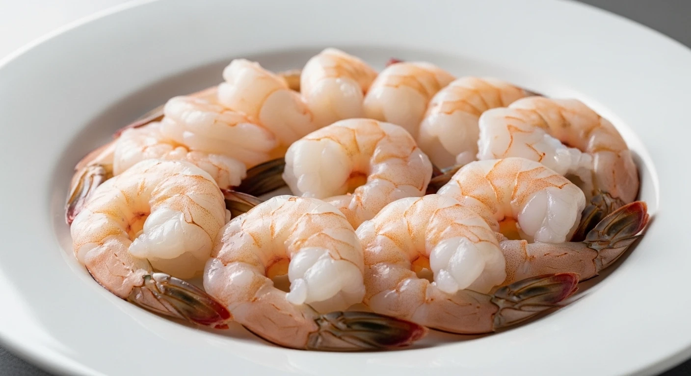 Kéo đường chỉ lưng tôm ra ngoài bằng tăm