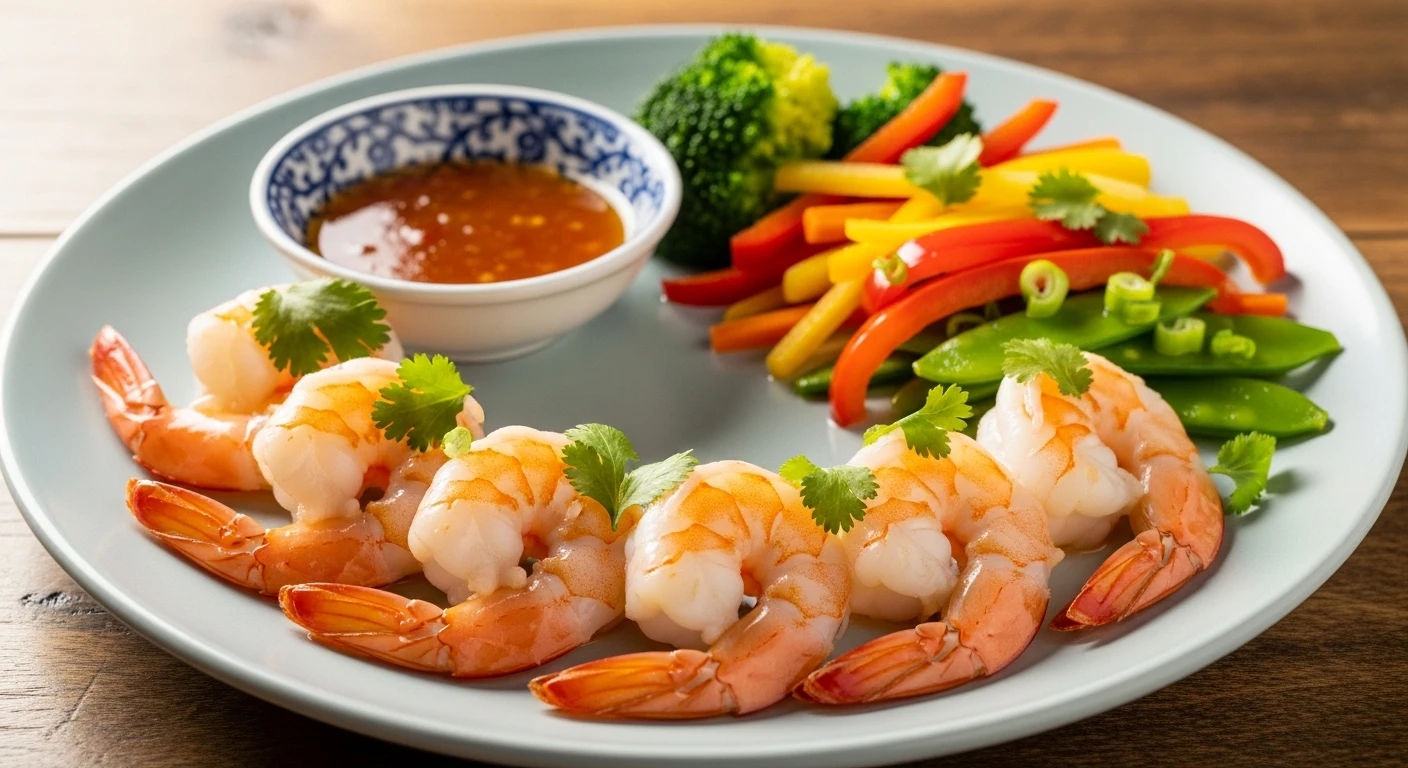 Các món ăn ngon từ tôm