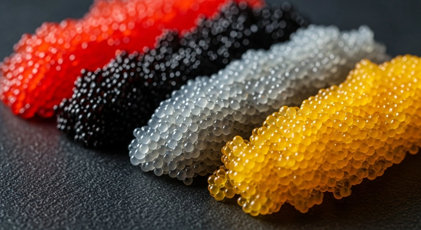 Cận cảnh gạch cua Cà Mau có màu sắc đa dạng