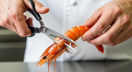 The 2-Second Shrimp Peeling Technique Used in Busy Restaurants
