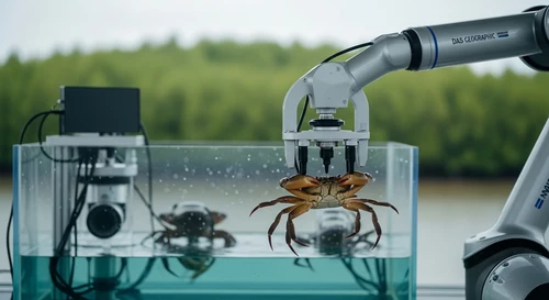 AI and Robotics in Vietnam's Crab Farming: The Future is Here (2026)
