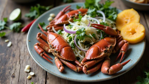 Thực Hư Chuyện Ăn Ba Khía Sống Bị Nhiễm Giun Sán? Cảnh Báo Y Tế