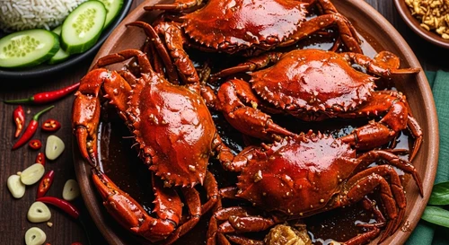 Ba Khía Rang Me: Món Ăn Chơi Giòn Rụm Chua Chua Ngọt Ngọt