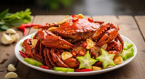 Cách Làm Ba Khía Trộn Tỏi Ớt Chua Ngọt Ăn Tốn Cơm Ngày Mưa