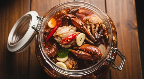 Bảo Quản Ba Khía Muối Trong Tủ Lạnh Được Bao Lâu Không Bị Chua?