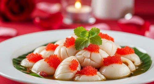 Bí kíp tán đổ Crush qua đường dạ dày (Bách phát bách trúng)