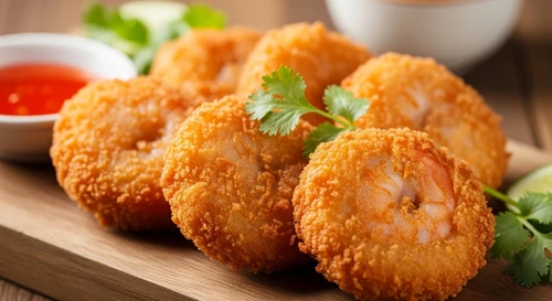 Bí Quyết Làm Chả Tôm Giã Tay Dai Giòn Không Cần Bột Nở