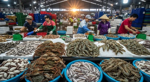 Daily Price Update: Binh Dien Wholesale Market Report