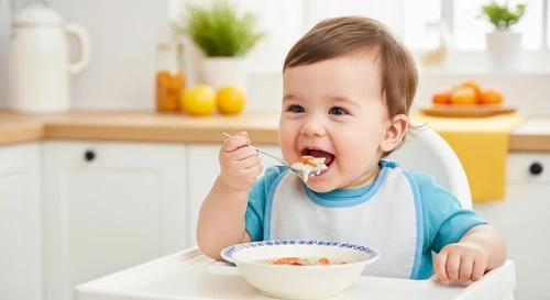 Thực Đơn Ăn Dặm: Cách Nấu Cua Biển Cho Bé Tăng Cân