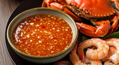 Cách Pha Mắm Me Chấm Cua Ghẹ Chua Ngọt Đỉnh Chóp