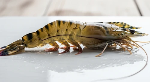 Chỉ Máu Ở Bụng Tôm Càng Xanh Chứa Độc Tố Hay Là Bộ Phận Gì?