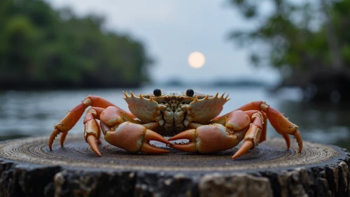 Lịch Lột Xác Của Cua Biển: Khi Nào Nên Săn Cua Cốm?
