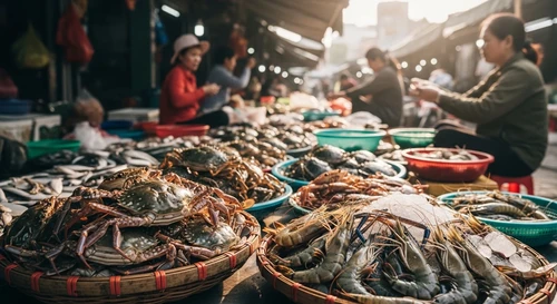 Why Vietnamese Restaurants Charge a 'Cooking Fee' for BYO Seafood