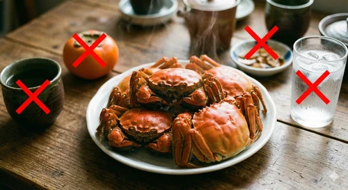 Cua Biển Kỵ Với Gì? Những Lưu Ý Sống Còn Khi Ăn