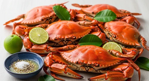 Cua Hấp Lá Chanh: Giản Dị Mà Cực Kỳ Tốn Mồi