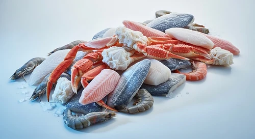 Hải Sản Tôm Ghẹ Đông Lạnh Lâu Ngày Có Mất Sạch Dinh Dưỡng?