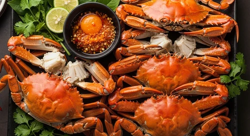 Tuyệt Chiêu Hấp Ghẹ Không Bị Rụng Chân Càng