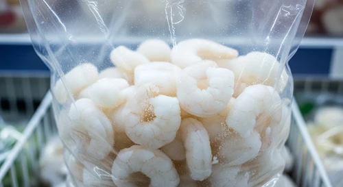 The Hidden Preservatives in Supermarket Frozen Peeled Shrimp