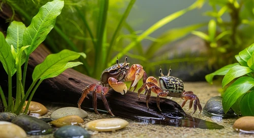 Crabs as Pets: Good Idea?