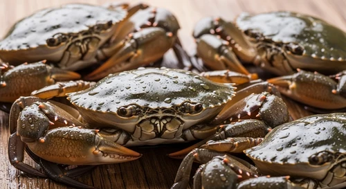 Tác Dụng Thần Kỳ Của Kẽm Sinh Học Trong Ghẹ Biển Đối Với Nam Giới