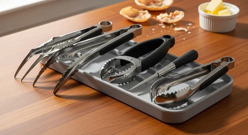 Cuộc Khảo Sát Bí Mật: 100 Khách Hàng Chấm Điểm Mức Độ Đau Tay Khi Bóc Cua Khác Nhau Thế Nào?