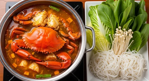 Kinh Doanh Lẩu Cua Đồng Mùa Mưa: Lãi Suất Gấp 3 Nếu Nắm Rõ Bí Quyết Này