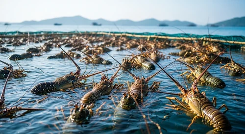 2026 Price Update: Ornate Rock Lobster and Green Lobster in Cam Ranh