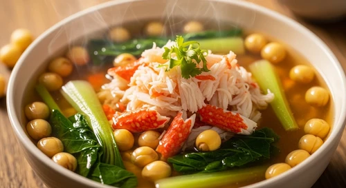 Bí Quyết Phục Hồi Sức Khỏe Cho Người Mới Ốm Dậy Bằng Canh Cua