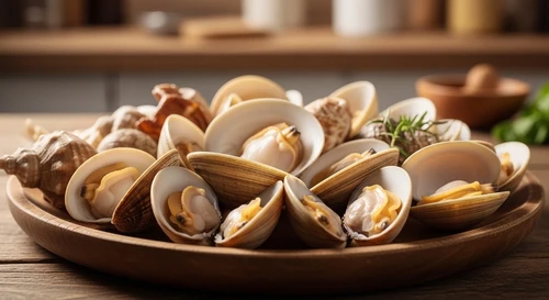 Bí Kíp Ngâm Nghêu Sò Ốc Nhả Sạch Cát 100% Của Nhà Hàng