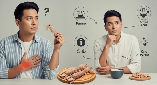 Người Đang Đau Nhức Bệnh Gút (Gout) Có Được Phép Ăn Bề Bề?