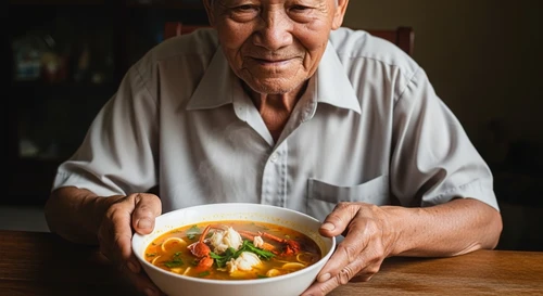 Người Già Có Nên Húp Nước Hấp Ghẹ? Chuyên Gia Cảnh Báo Nguy Cơ Bệnh Gout Cấp