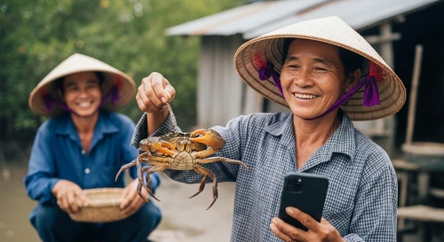 Sự Biến Mất Của Những Vựa Cua Truyền Thống: Thay Thế Bằng Livestream TikTok?