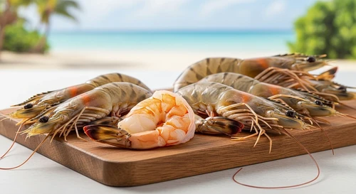 Lợi Ích Của Omega-3 Từ Tôm Sú Đối Với Người Bệnh Tim Mạch