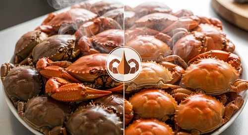 Phân Biệt Ghẹ Đực Và Ghẹ Cái Cực Dễ